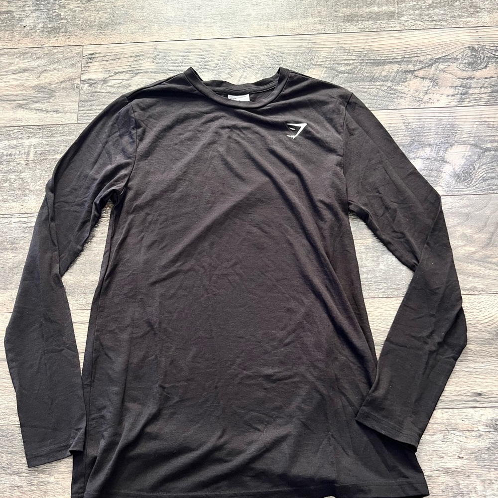 Gymshark long sleeve top. XS